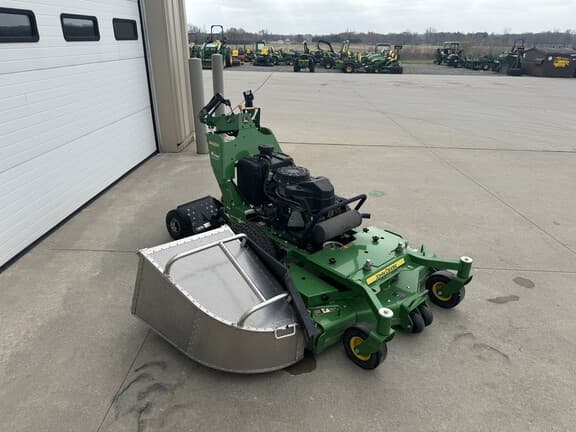 Image of John Deere W48M equipment image 2