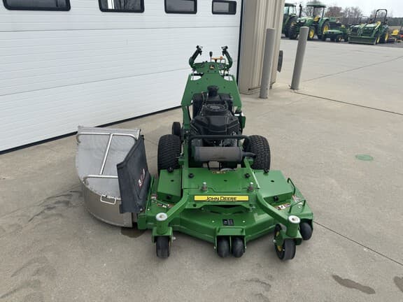 Image of John Deere W48M equipment image 1
