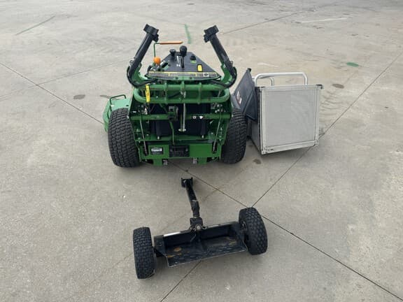 Image of John Deere W48M equipment image 4