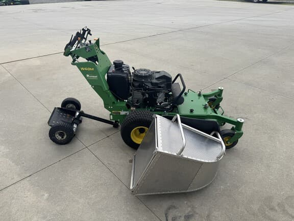 Image of John Deere W48M equipment image 3