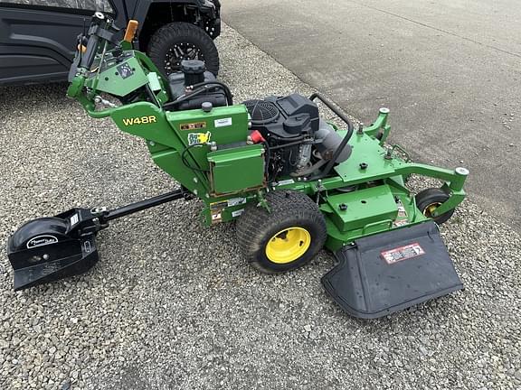 Image of John Deere W48M equipment image 4