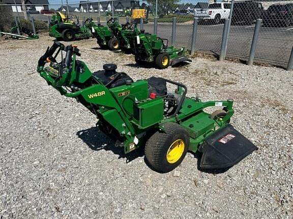 Main image John Deere W48R 4
