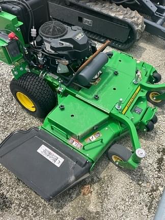 Image of John Deere W52R Primary image