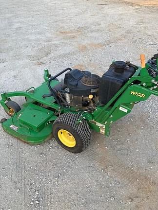 Image of John Deere W52R Primary image