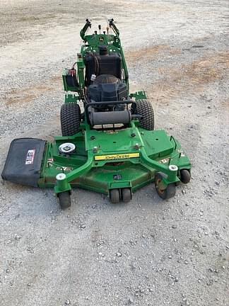 Image of John Deere W52R equipment image 3