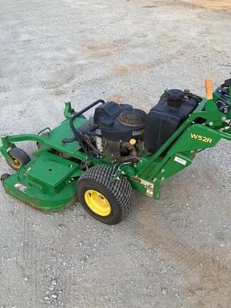 Main image John Deere W52R
