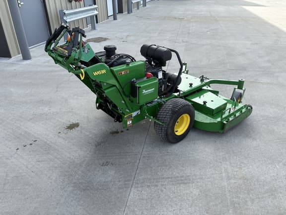 Image of John Deere W61R equipment image 2