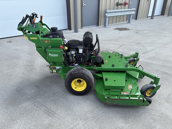 Image of John Deere W61R equipment image 1