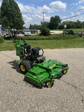 Image of John Deere W61R equipment image 3