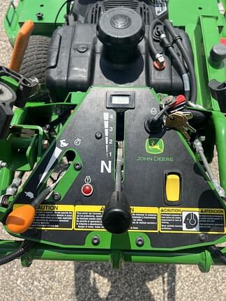 Image of John Deere W61R equipment image 4