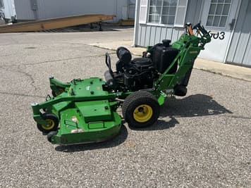 Main image John Deere W61R