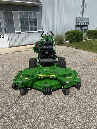 Image of John Deere W61R equipment image 3