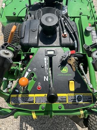 Image of John Deere W61R equipment image 4