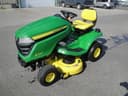 2020 John Deere X330 Image