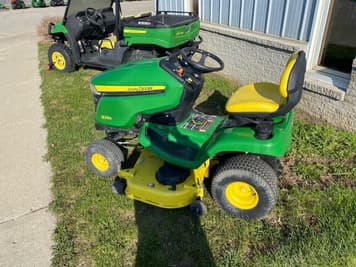 Main image John Deere X330