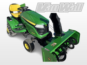 2020 John Deere X330 Image