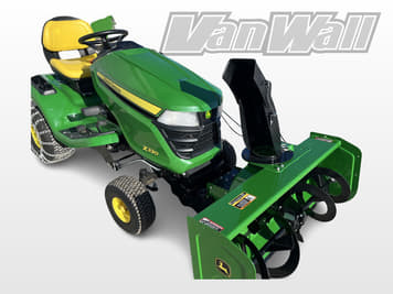 Main image John Deere X330