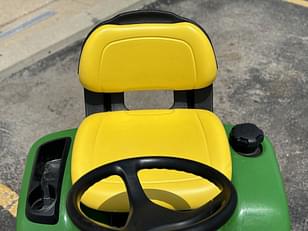 Main image John Deere X330 13