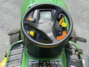 Main image John Deere X330 14