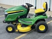 Thumbnail image John Deere X330 1