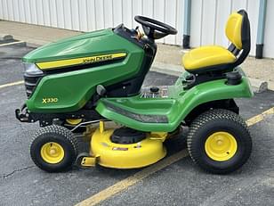 Main image John Deere X330 1