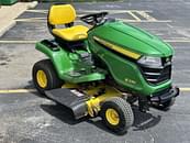 Thumbnail image John Deere X330 4