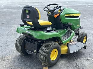 Main image John Deere X330 6