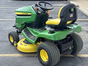 Main image John Deere X330 8