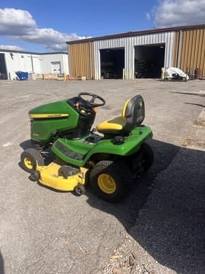 2020 John Deere X330 Image