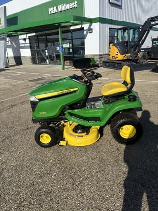 Image of John Deere X330 Primary image