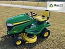 2020 John Deere X330 Image