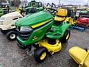 2020 John Deere X330 Image