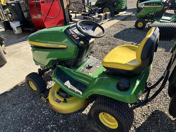 Image of John Deere X350 equipment image 1