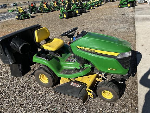 Image of John Deere X350 Primary image