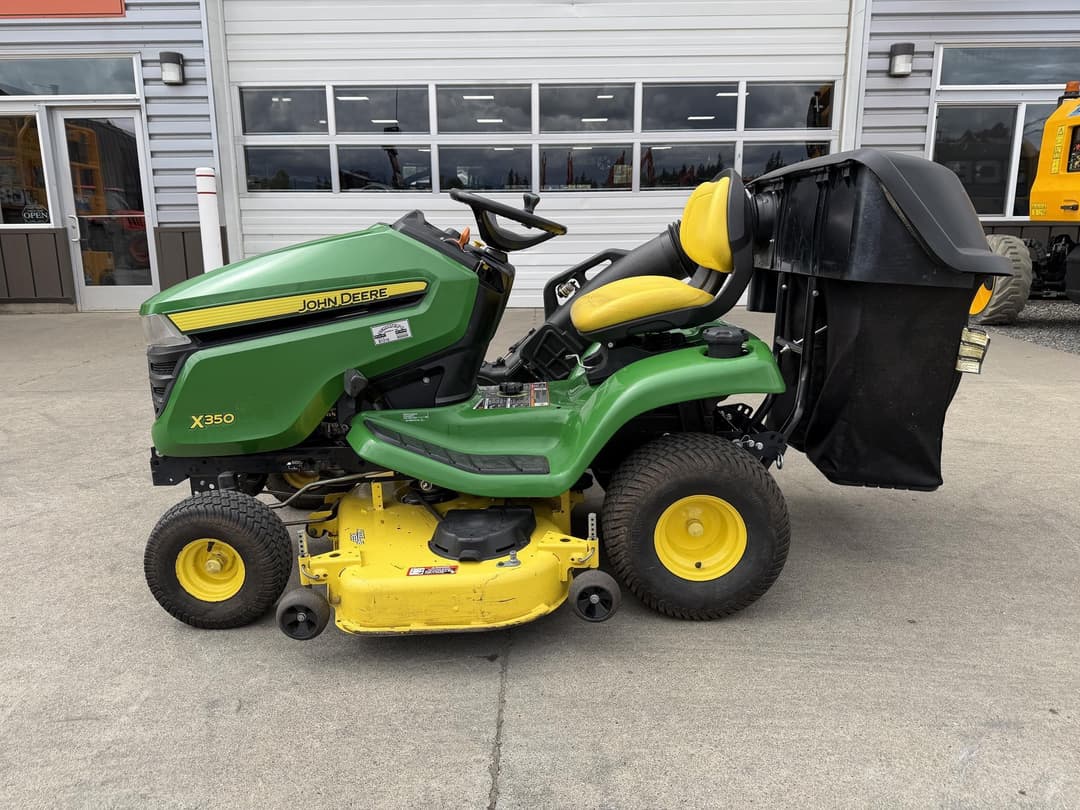 Image of John Deere X350 Primary image