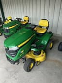 2020 John Deere X350 Image