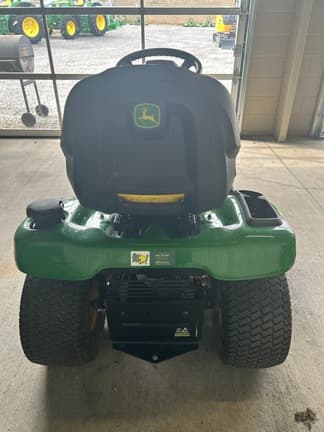 Image of John Deere X350 equipment image 4