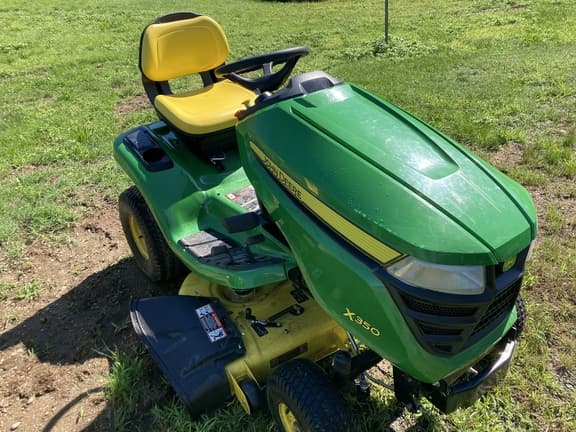 Image of John Deere X350 Primary image