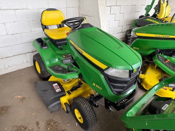 Image of John Deere X350 Primary image