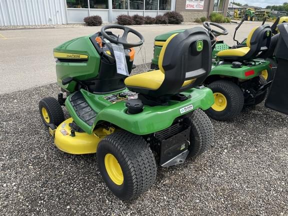 Image of John Deere X350 equipment image 3
