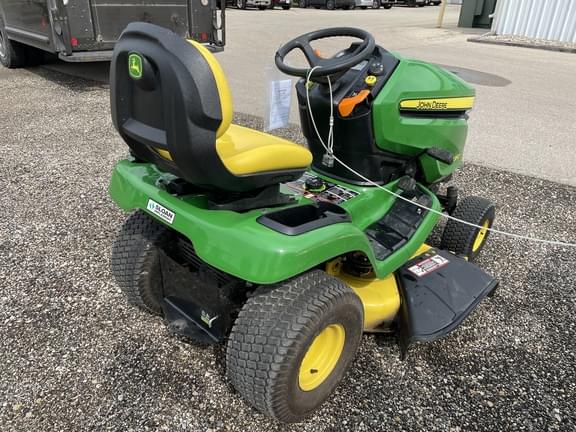 Image of John Deere X350 equipment image 2