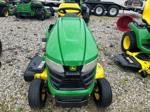 Image of John Deere X350 equipment image 1