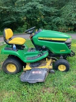 Image of John Deere X350 Primary image