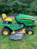2020 John Deere X350 Image