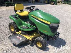 2020 John Deere X350 Image