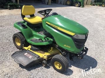 Main image John Deere X350