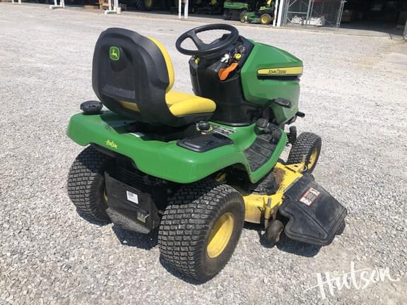 Image of John Deere X350 equipment image 3