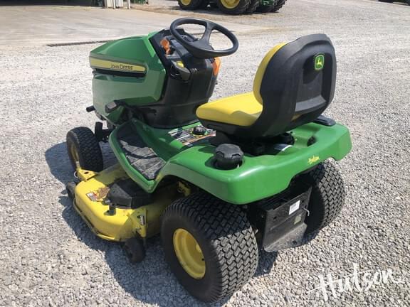 Image of John Deere X350 equipment image 2