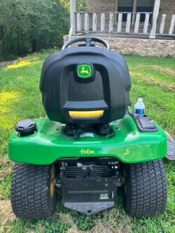Image of John Deere X350 equipment image 1