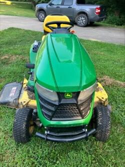 Image of John Deere X350 equipment image 2